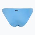 Costume da bagno due pezzi donna Nike Essential Bralette Bikini blu università 7
