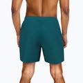 Pantaloncini da bagno uomo Nike Essential 5" Volley Green Abyss 3