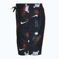 Pantaloncini da bagno uomo Nike Multi Print 7" Volley black 3
