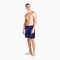 Pantaloncini da bagno uomo Nike Multi Print 7" Volley midnight navy 2