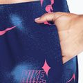 Pantaloncini da bagno uomo Nike Multi Print 7" Volley midnight navy 5