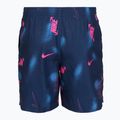 Pantaloncini da bagno uomo Nike Multi Print 7" Volley midnight navy 2