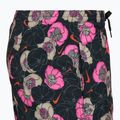 Pantaloncini da bagno uomo Nike Multi Poppy Print 5" Volley black 4