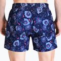 Pantaloncini da bagno uomo Nike Multi Poppy Print 5" Volley midnight navy 3
