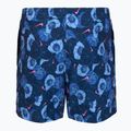 Pantaloncini da bagno uomo Nike Multi Poppy Print 5" Volley midnight navy 2