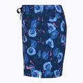 Pantaloncini da bagno uomo Nike Multi Poppy Print 5" Volley midnight navy 4