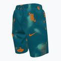 Pantaloncini da bagno per bambini Nike Brand Blast 7" Volley bright ceramic 2