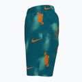 Pantaloncini da bagno per bambini Nike Brand Blast 7" Volley bright ceramic 3