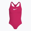 Costume intero da bambino Nike Essential Racerback rush pink