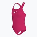 Costume intero da bambino Nike Essential Racerback rush pink 3