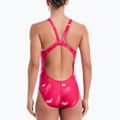 Costume intero donna Nike Hydrastrong Fastback rush pink 3