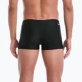 Boxer da bagno uomo Nike Logo Graphic Square Leg black 3