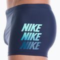 Boxer da bagno uomo Nike Logo Graphic Square Leg midnight navy 4