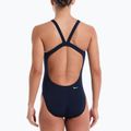 Costume intero da donna Nike Hydrastrong Logo Graphic Fastback midnight navy 3