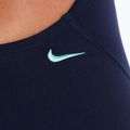 Costume intero da donna Nike Hydrastrong Logo Graphic Fastback midnight navy 5