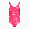 Costume intero bambino Nike Hydrastrong Fastback rush pink