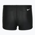 Boxer da bagno per bambini Nike Logo Graphic Square Leg black 2