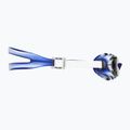 Occhialini da nuoto per bambini Nike Hyper Flow blue/white 3