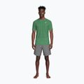 Maglietta da nuoto da uomo Nike Heather Hydroguard malachite 2