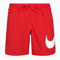 Shorts da bagno da uomo Nike Specs 7" Volley university red