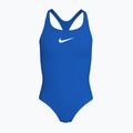 Costume da bagno intero per bambini Nike Essential Racerback blue crystal