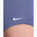 Costume da bagno intero da donna Nike Essential V-Neck slate 4