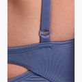 Costume da bagno intero da donna Nike Essential V-Neck slate 5