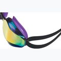 Occhialini da nuoto Nike Vapor Mirrored bright violet 2