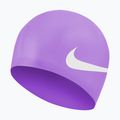Cuffia da nuoto Nike Big Swoosh bright violet