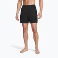 Shorts da bagno uomo Nike Voyage Solid Essential 5" Volley black