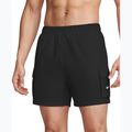 Shorts da bagno uomo Nike Voyage Solid Essential 5" Volley black 3