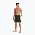 Shorts da bagno uomo Nike Breaker Swoosh 5" Volley black 2