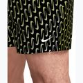 Shorts da bagno uomo Nike Breaker Swoosh 5" Volley black 7