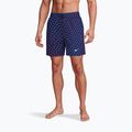Shorts da bagno uomo Nike Breaker Swoosh 5" Volley midnight navy