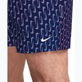 Shorts da bagno uomo Nike Breaker Swoosh 5" Volley midnight navy 7