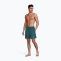 Shorts da bagno uomo Nike Breaker Swoosh 5" Volley green abyss 2