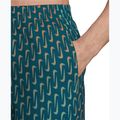 Shorts da bagno uomo Nike Breaker Swoosh 5" Volley green abyss 5
