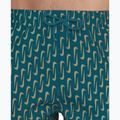 Shorts da bagno uomo Nike Breaker Swoosh 5" Volley green abyss 6