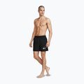 Shorts da bagno uomo Nike Lap Logo 5" Volley black 6