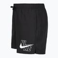 Shorts da bagno uomo Nike Lap Logo 5" Volley black 3
