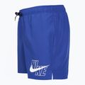 Shorts da bagno uomo Nike Logo Lap 5" Volley game royal 3