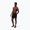 Shorts da bagno uomo Nike Breaker Logofetti 5" Volley black 2
