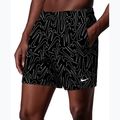 Shorts da bagno uomo Nike Breaker Logofetti 5" Volley black 3