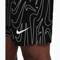 Shorts da bagno uomo Nike Breaker Logofetti 5" Volley black 7