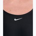 Costume da bagno intero da donna Nike Logo Tape Fastback black 4