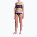Parte superiore del costume da bagno Nike Ripple Texture Bralette Classic Bikini slate 2