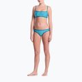 Parte superiore del costume da bagno Nike Ripple Texture Bralette Classic Bikini bleached turquoise 2
