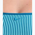 Parte superiore del costume da bagno Nike Ripple Texture Bralette Classic Bikini bleached turquoise 4