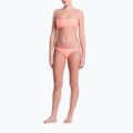 Parte superiore del costume da bagno Nike Ripple Texture Bralette Classic Bikini pink glow 2