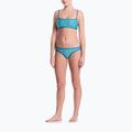 Slip da bagno Nike Ripple Texture Hipster Bikini bleached turquoise 2